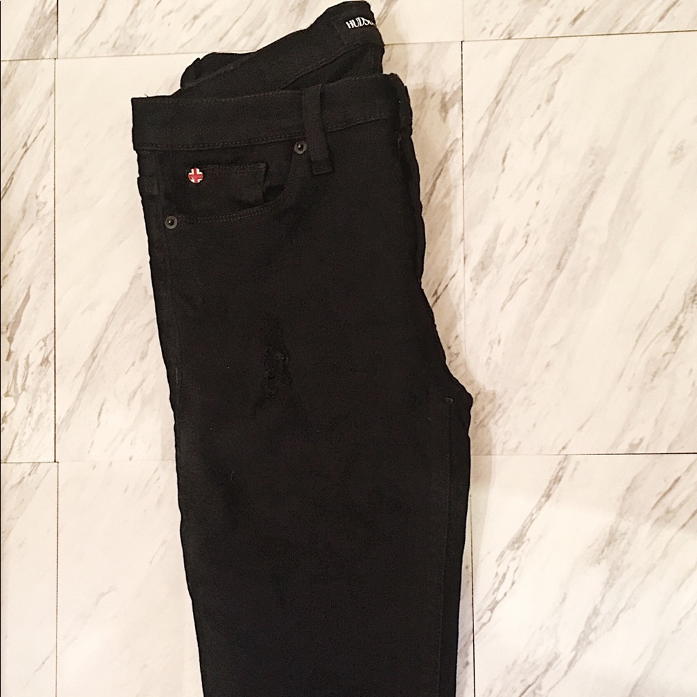 Black Hudson Jeans